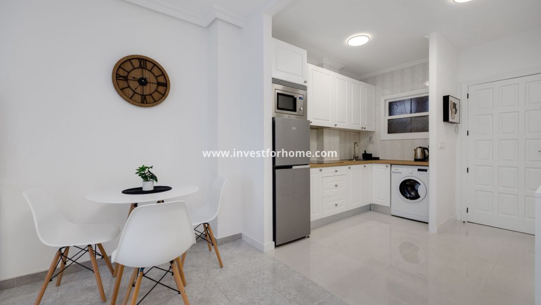 Vente - Appartement - Torrevieja - Costa Blanca