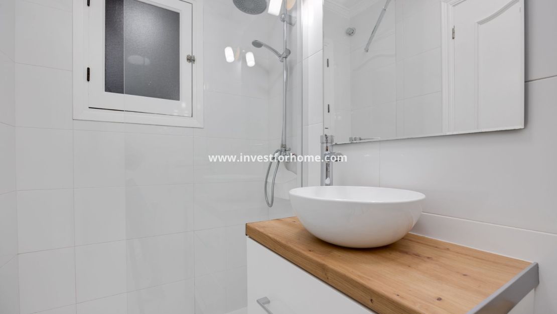 Vente - Appartement - Torrevieja - Costa Blanca