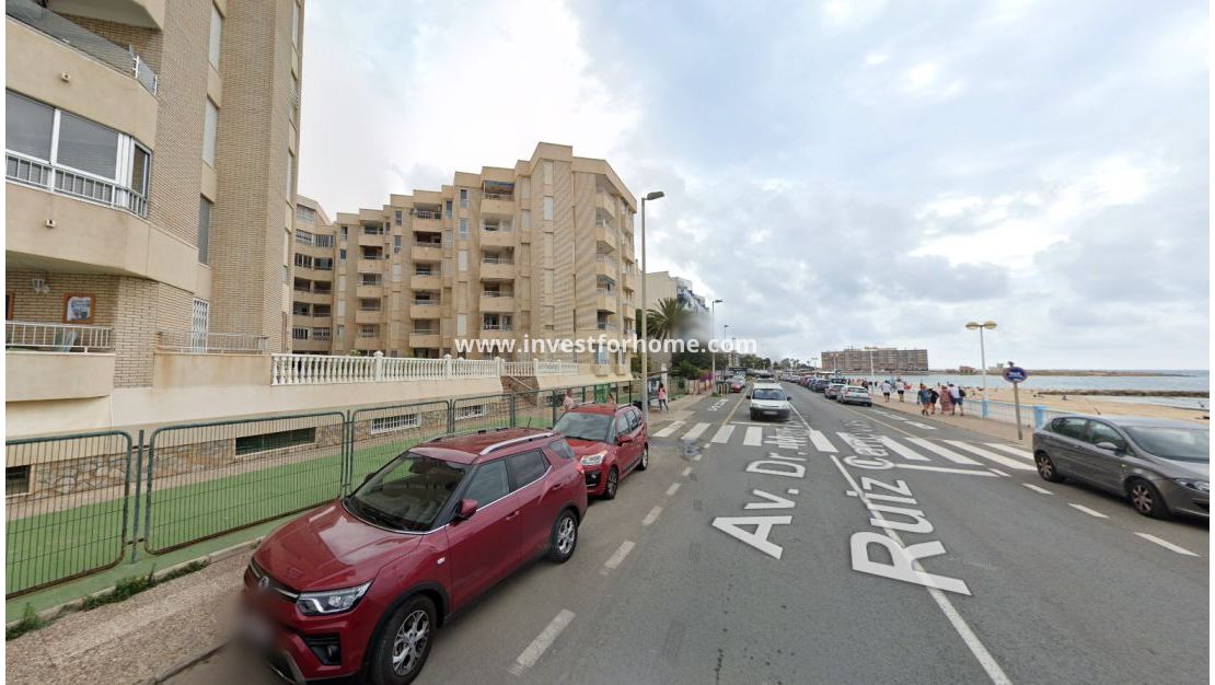 Vente - Appartement - Torrevieja - Costa Blanca