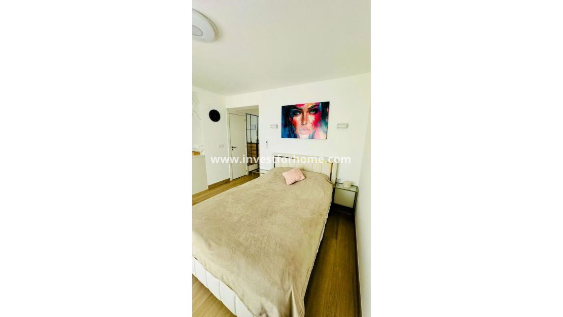 Vente - Appartement - Torrevieja - Costa Blanca