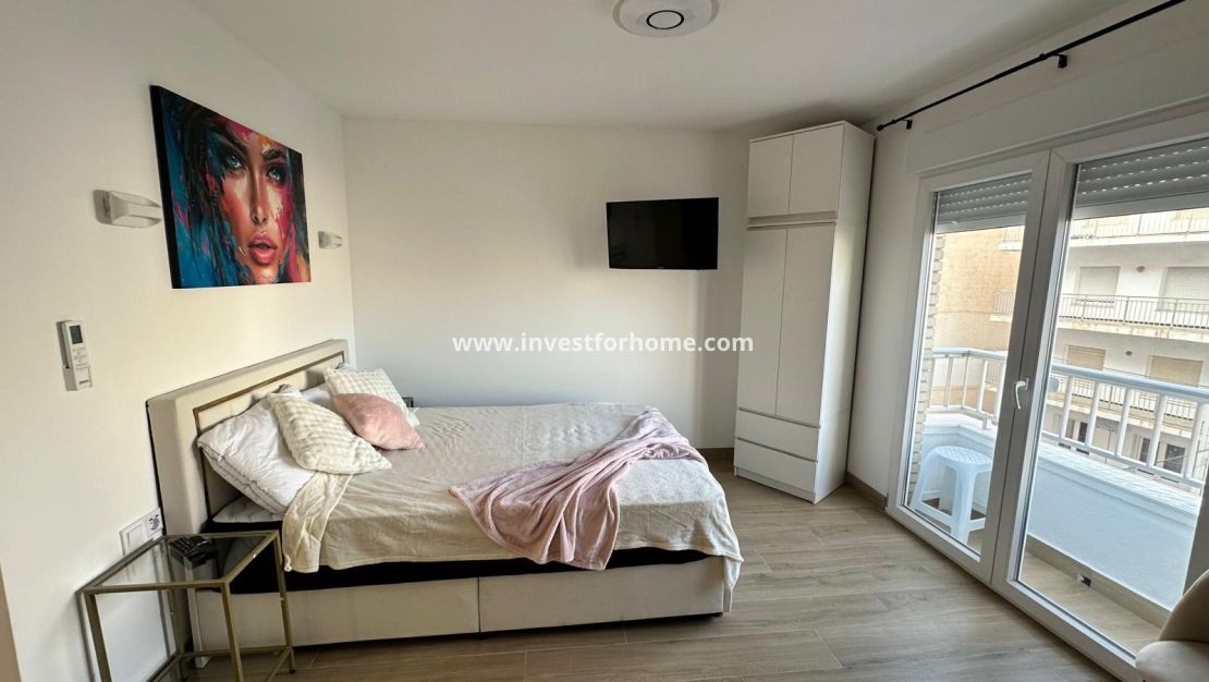 Vente - Appartement - Torrevieja - Costa Blanca