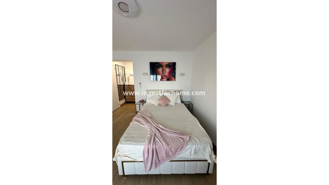 Vente - Appartement - Torrevieja - Costa Blanca