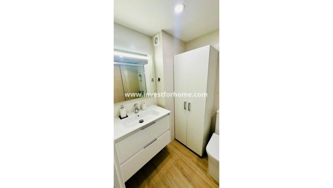 Vente - Appartement - Torrevieja - Costa Blanca