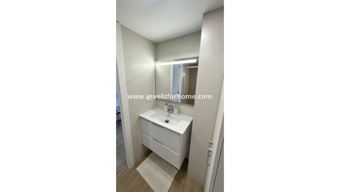 Vente - Appartement - Torrevieja - Costa Blanca