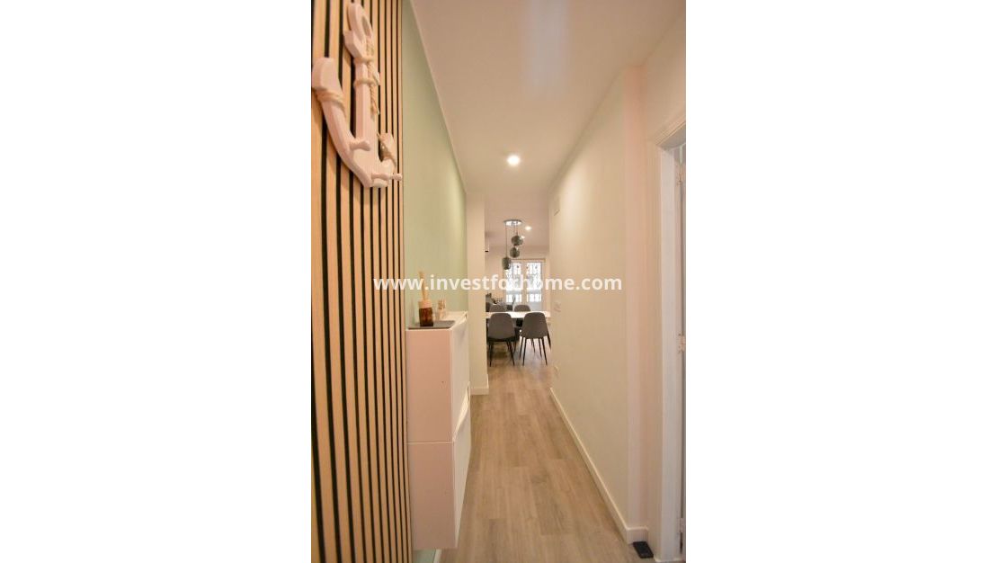 Vente - Appartement - Torrevieja - Costa Blanca