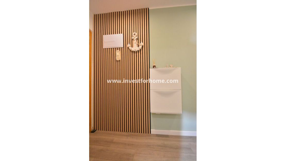 Vente - Appartement - Torrevieja - Costa Blanca