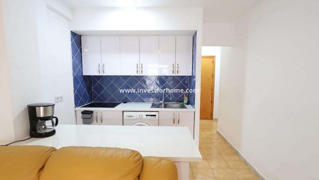 Vente - Appartement - Torrevieja - Costa Blanca