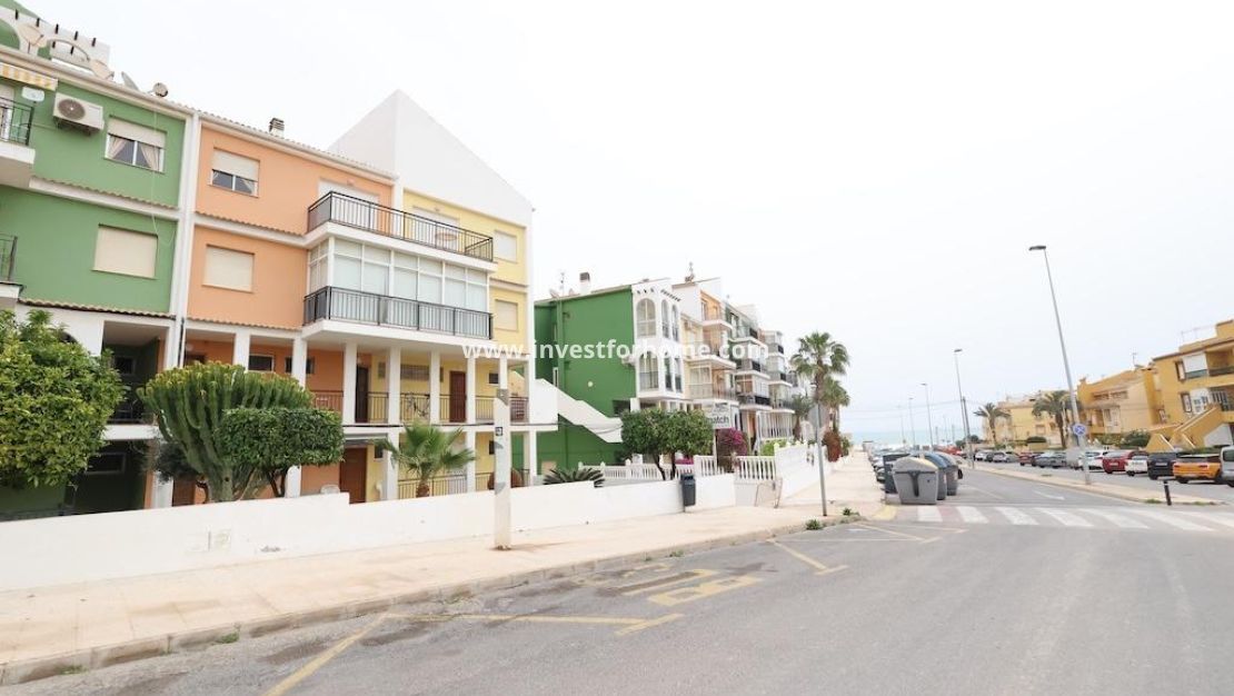 Vente - Appartement - Torrevieja - Costa Blanca