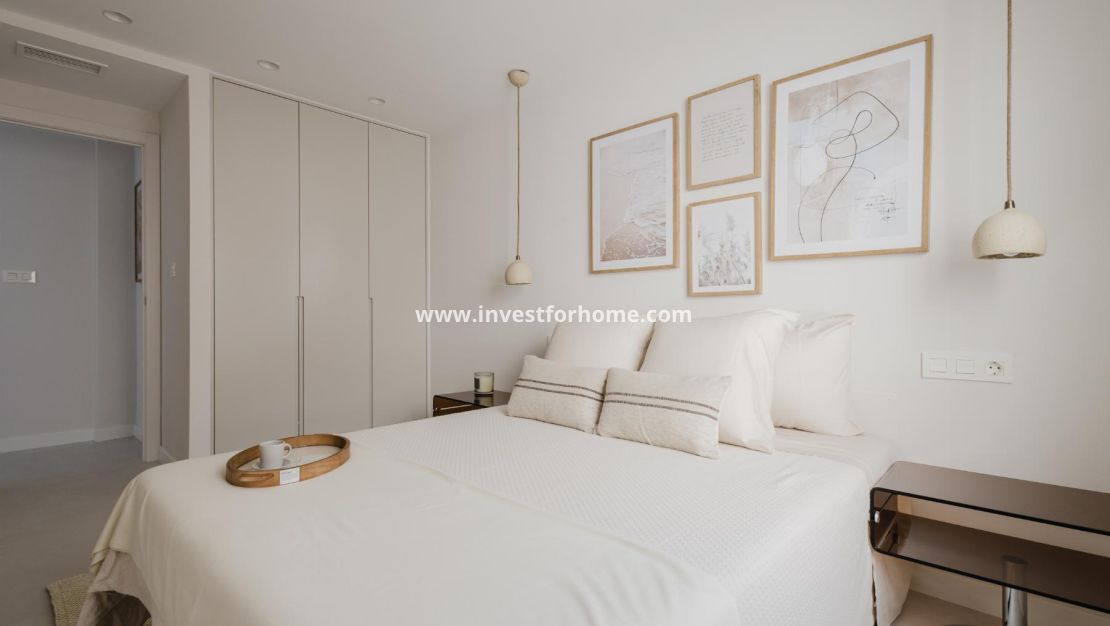 Vente - Appartement - Torrevieja - Costa Blanca