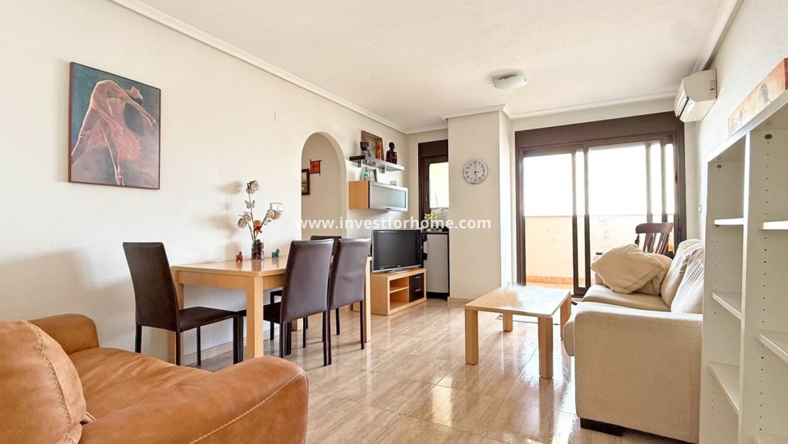 Vente - Appartement - Torrevieja - Costa Blanca