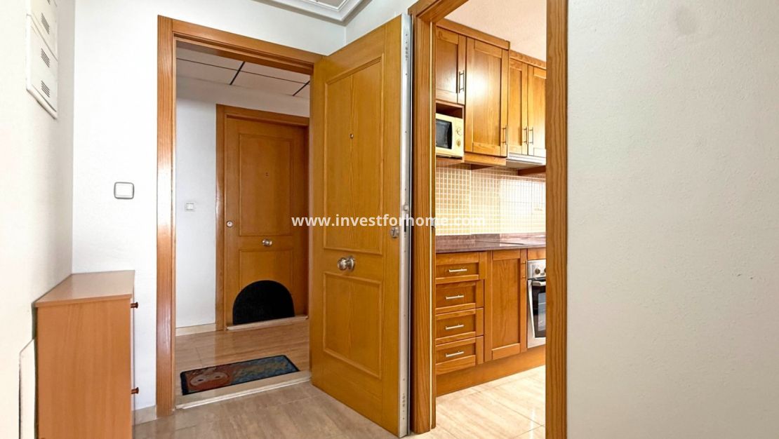 Vente - Appartement - Torrevieja - Costa Blanca