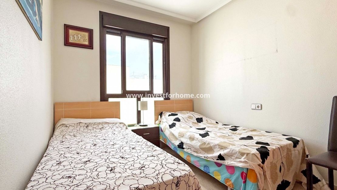 Vente - Appartement - Torrevieja - Costa Blanca