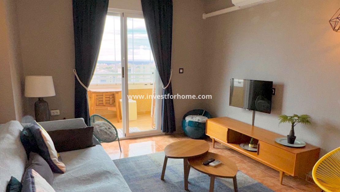 Vente - Appartement - Torrevieja - Costa Blanca