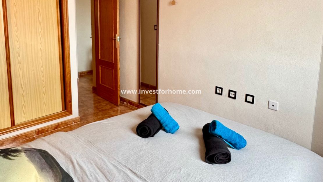 Vente - Appartement - Torrevieja - Costa Blanca