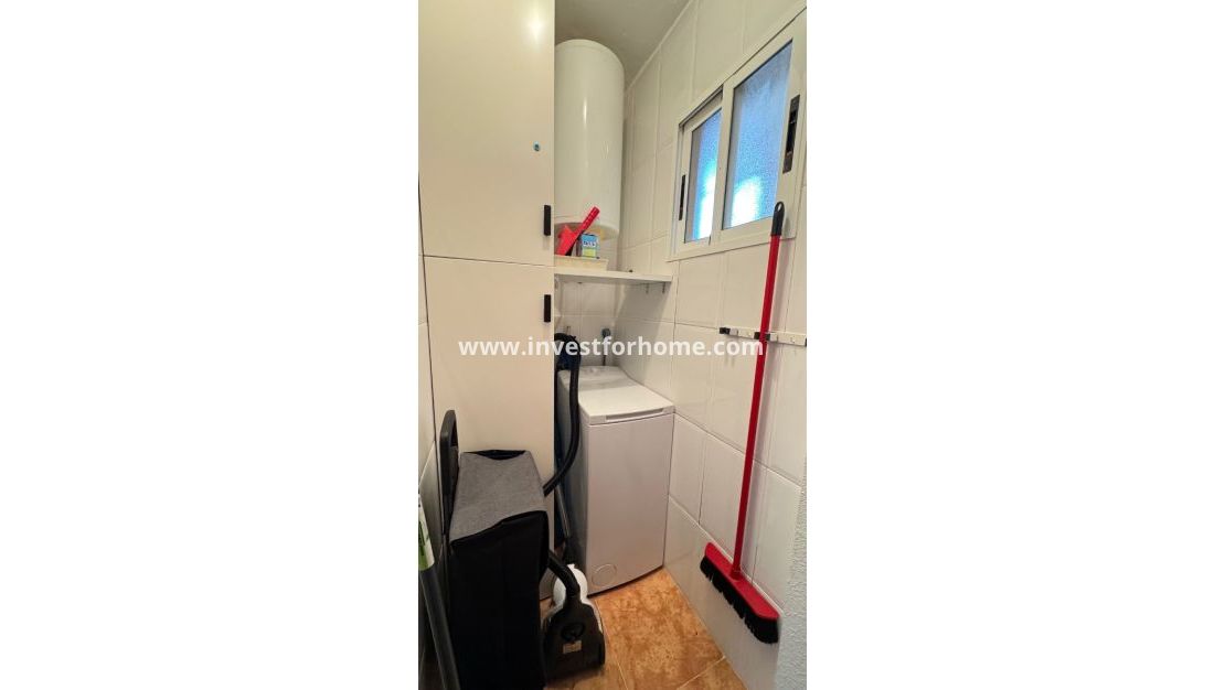 Vente - Appartement - Torrevieja - Costa Blanca