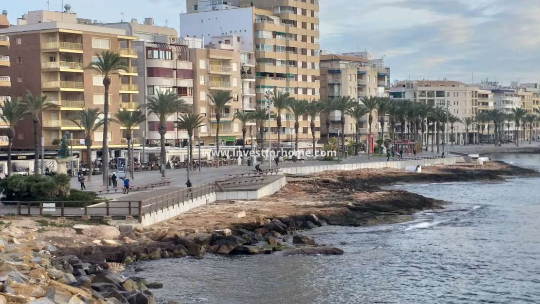 Vente - Appartement - Torrevieja - Costa Blanca