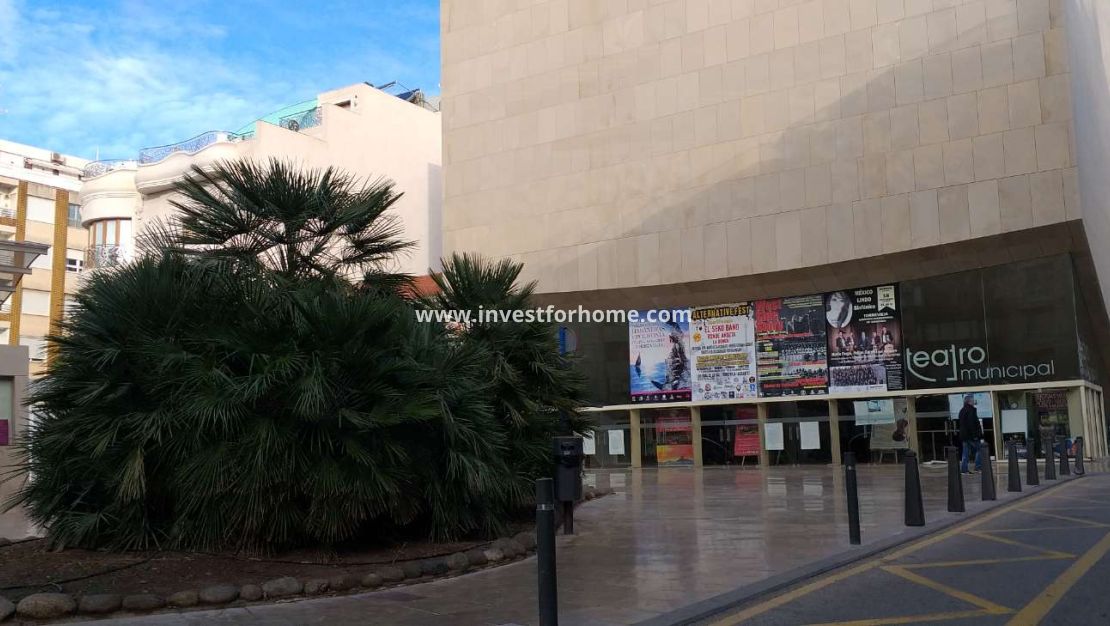 Vente - Appartement - Torrevieja - Costa Blanca