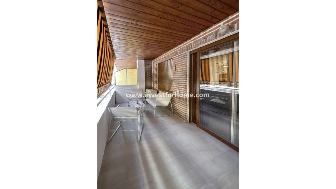 Vente - Appartement - Torrevieja - Costa Blanca