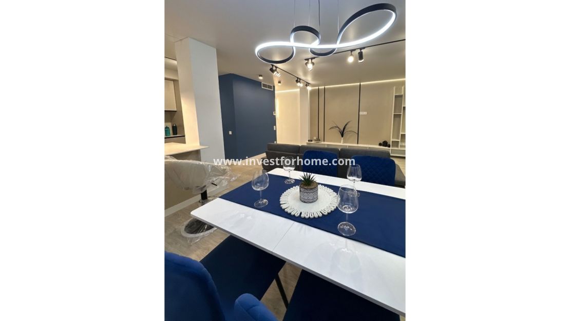 Vente - Appartement - Torrevieja - Costa Blanca