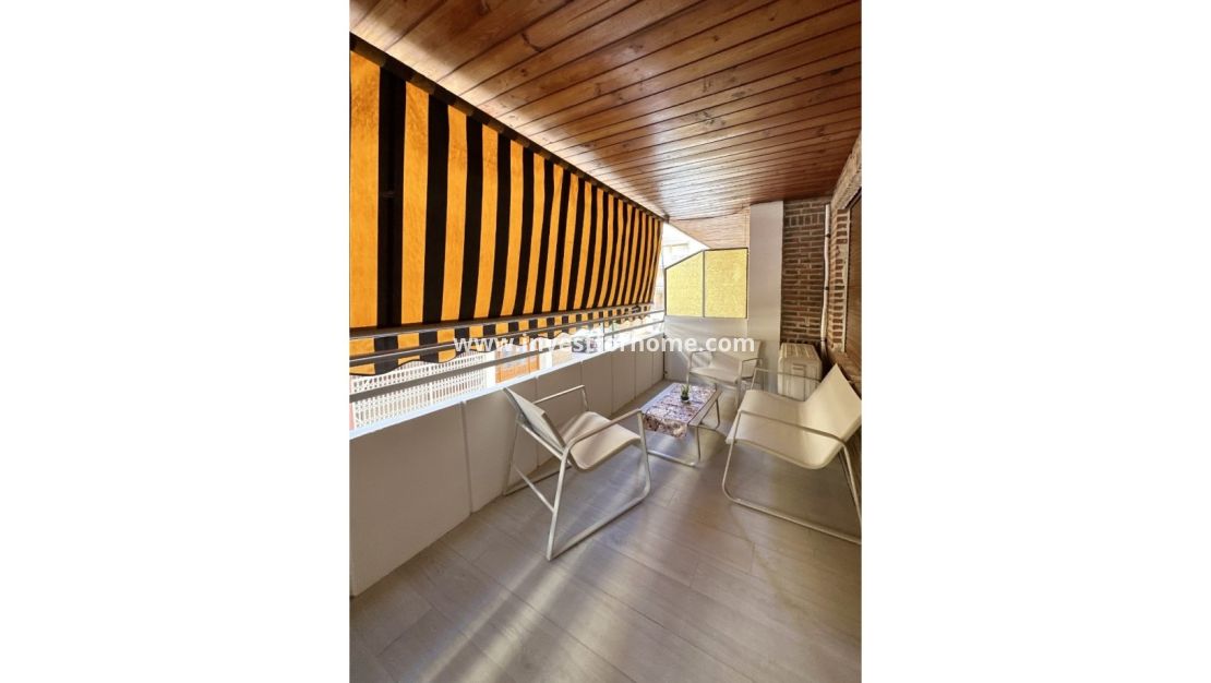 Vente - Appartement - Torrevieja - Costa Blanca