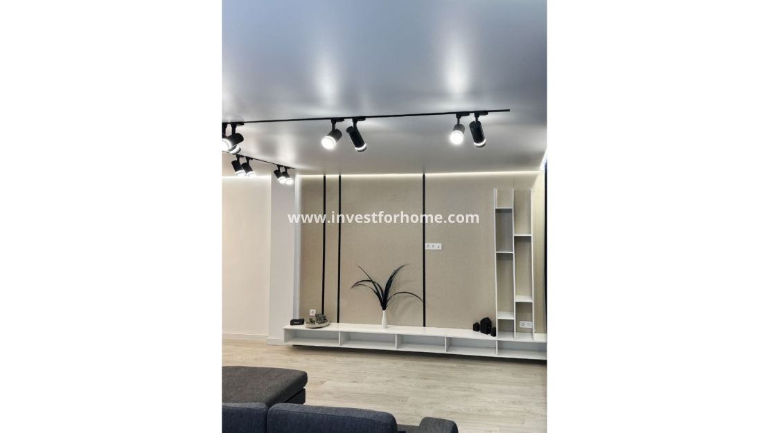 Vente - Appartement - Torrevieja - Costa Blanca