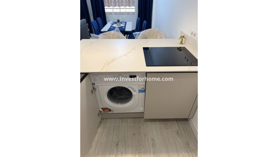 Vente - Appartement - Torrevieja - Costa Blanca
