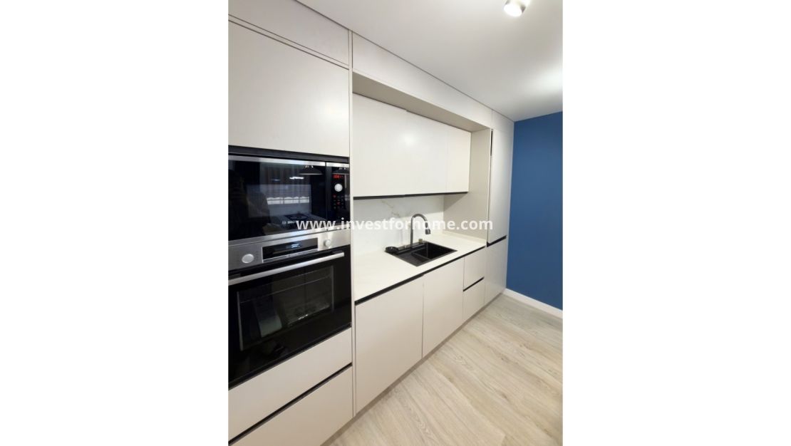 Vente - Appartement - Torrevieja - Costa Blanca