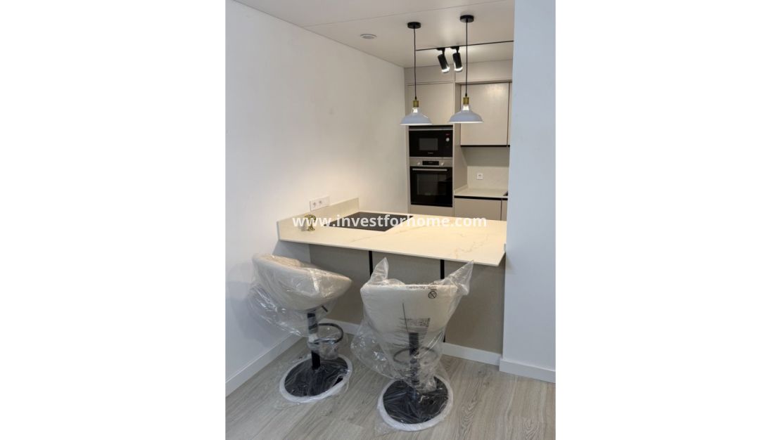 Vente - Appartement - Torrevieja - Costa Blanca