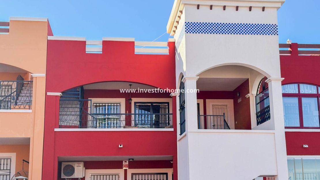 Vente - Appartement - Torrevieja - Costa Blanca
