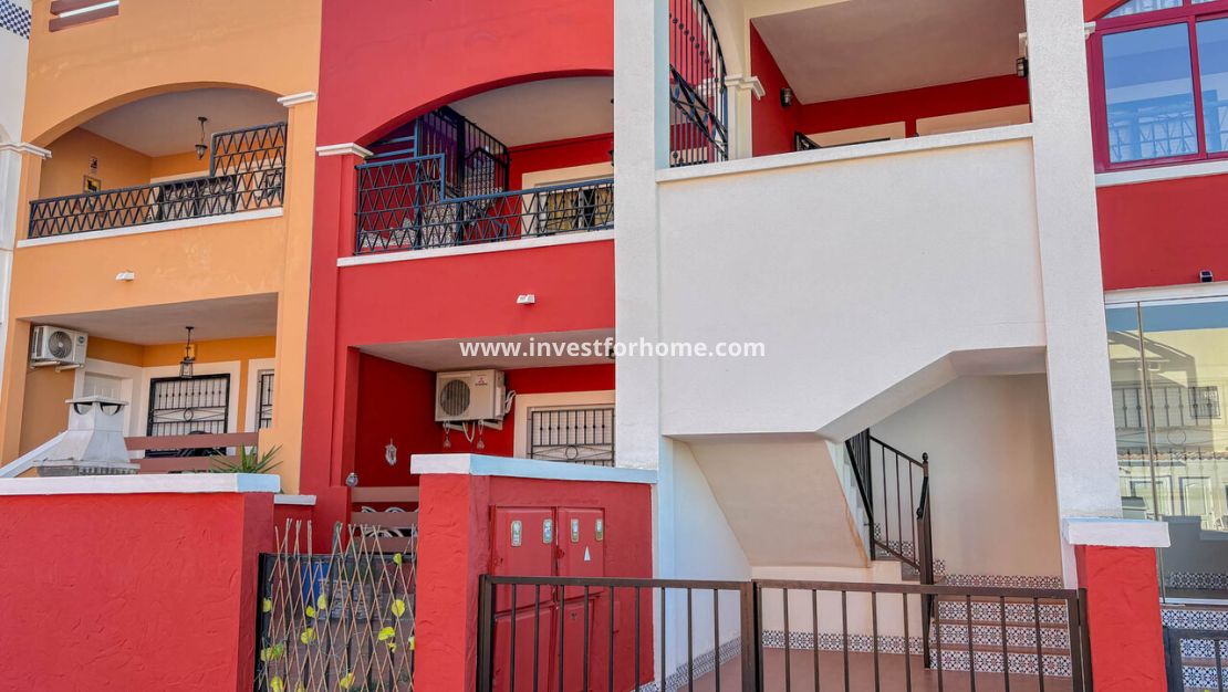 Vente - Appartement - Torrevieja - Costa Blanca
