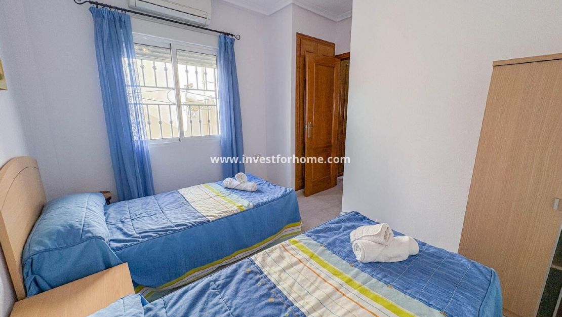 Vente - Appartement - Torrevieja - Costa Blanca