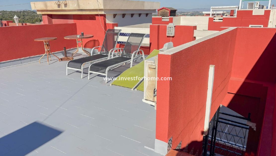 Vente - Appartement - Torrevieja - Costa Blanca