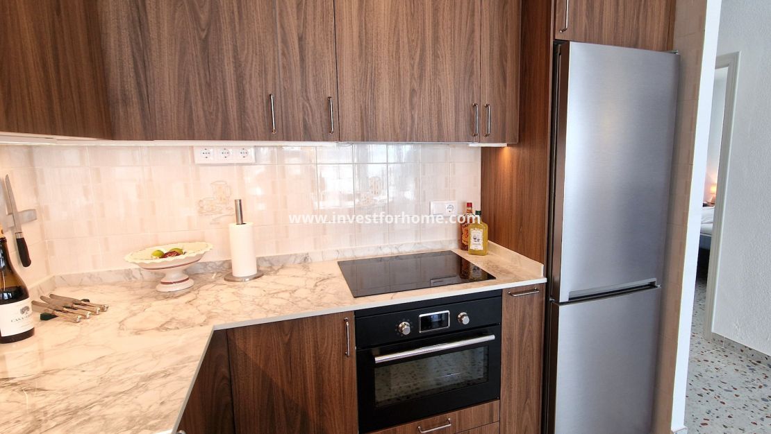 Vente - Appartement - Torrevieja - Costa Blanca