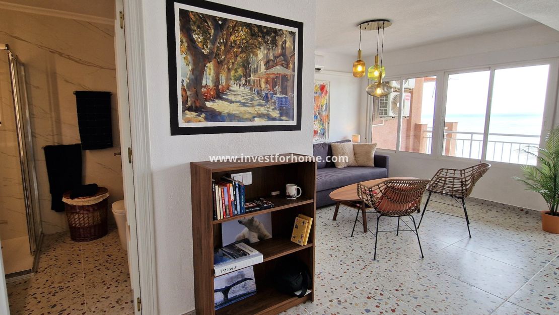 Vente - Appartement - Torrevieja - Costa Blanca