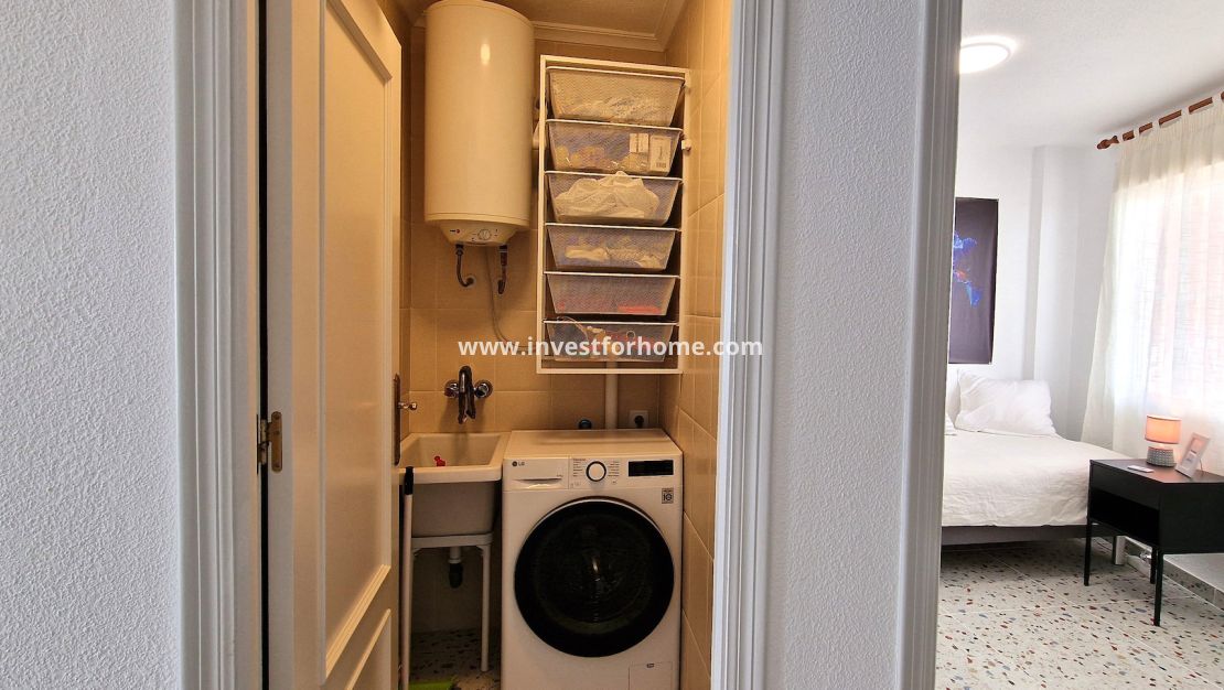 Vente - Appartement - Torrevieja - Costa Blanca