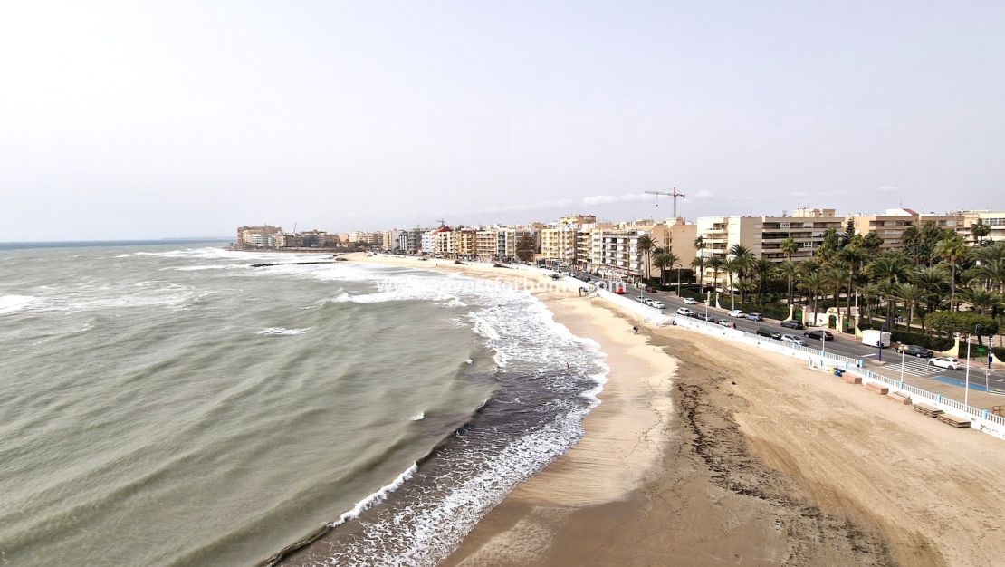 Vente - Appartement - Torrevieja - Costa Blanca