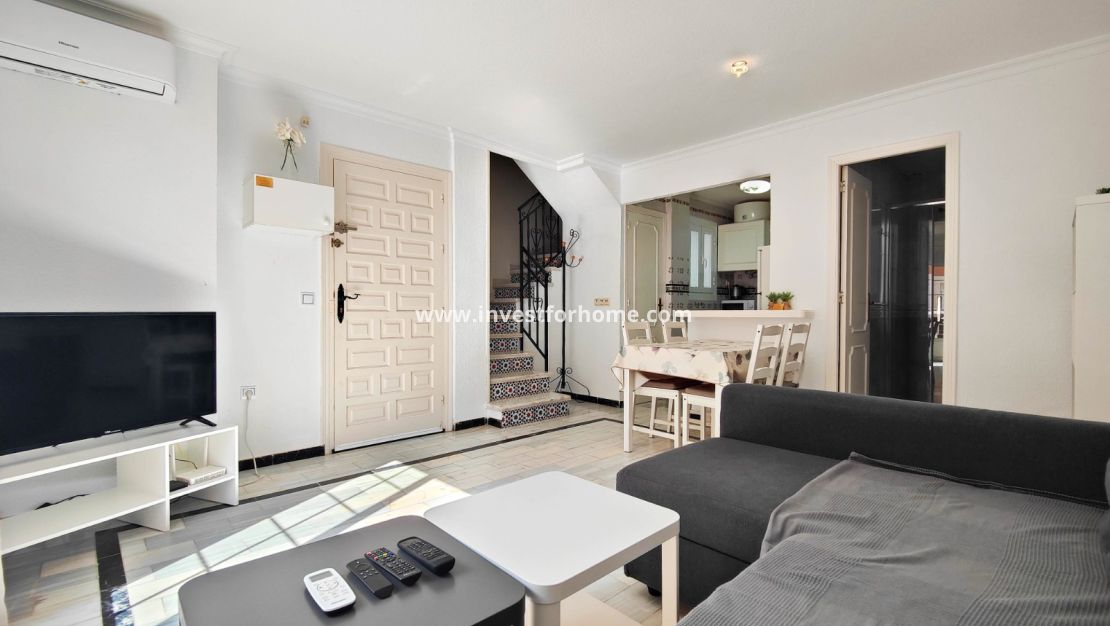 Vente - Appartement - Torrevieja - Costa Blanca