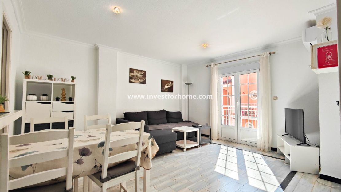 Vente - Appartement - Torrevieja - Costa Blanca