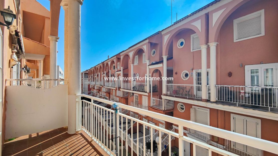 Vente - Appartement - Torrevieja - Costa Blanca