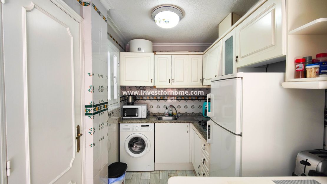 Vente - Appartement - Torrevieja - Costa Blanca