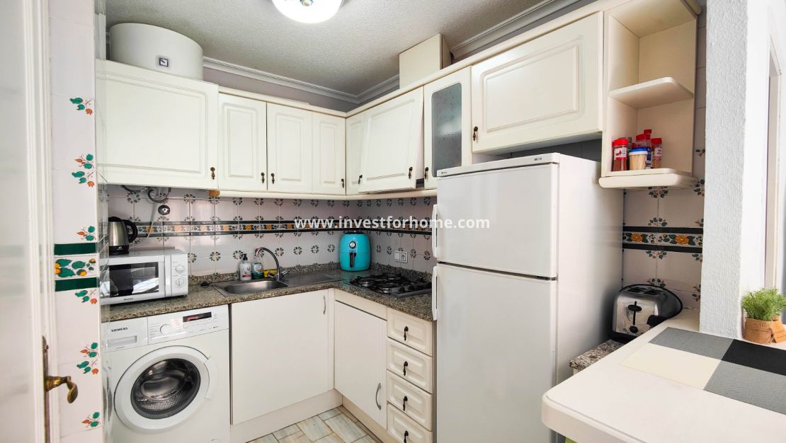 Vente - Appartement - Torrevieja - Costa Blanca