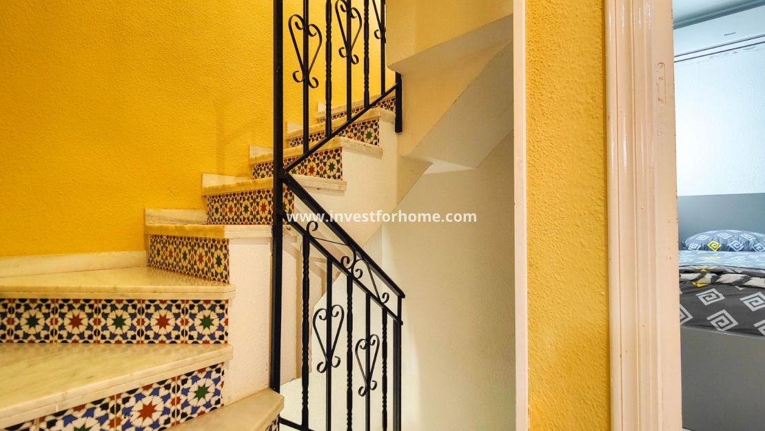 Vente - Appartement - Torrevieja - Costa Blanca