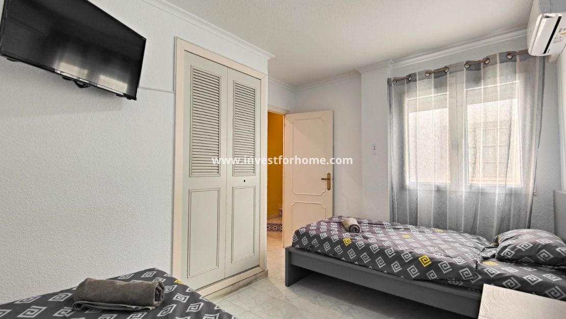 Vente - Appartement - Torrevieja - Costa Blanca