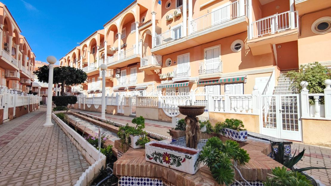 Vente - Appartement - Torrevieja - Costa Blanca