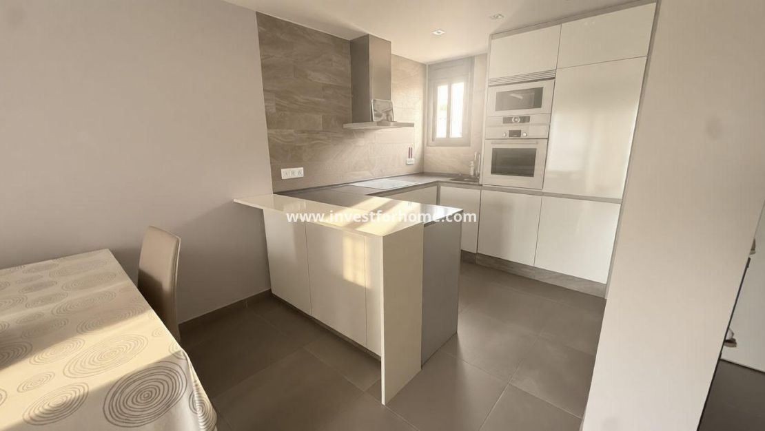 Vente - Appartement - Torrevieja - Costa Blanca