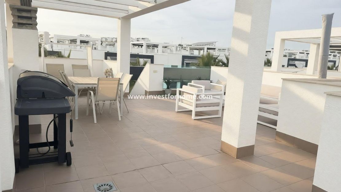 Vente - Appartement - Torrevieja - Costa Blanca