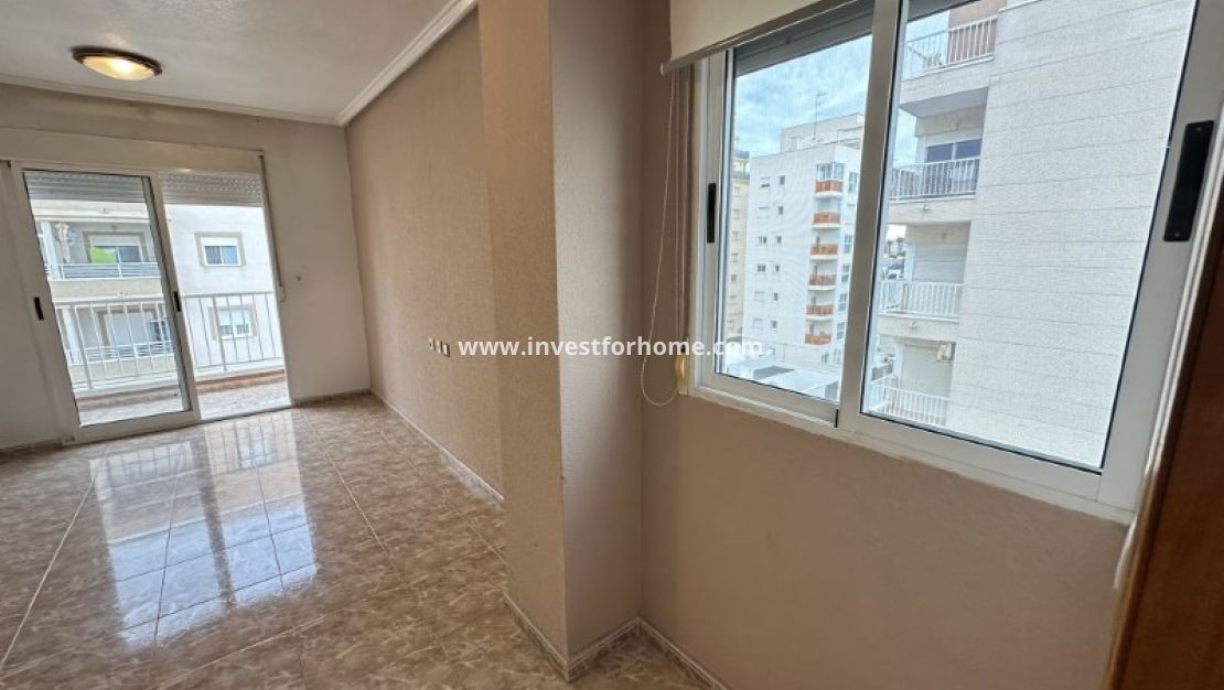 Vente - Appartement - Torrevieja - Costa Blanca