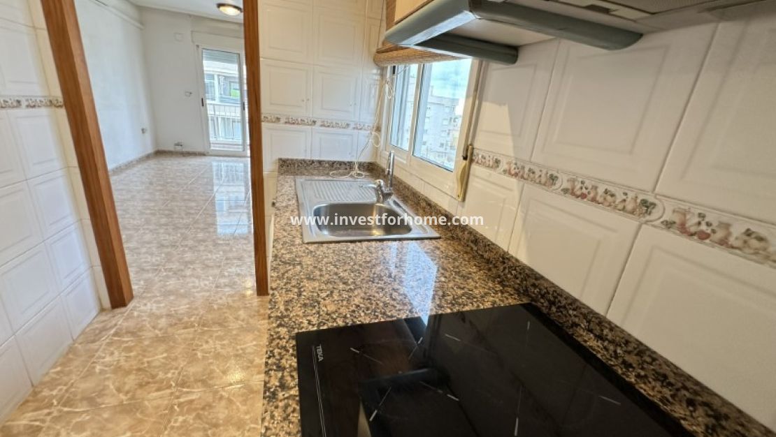 Vente - Appartement - Torrevieja - Costa Blanca