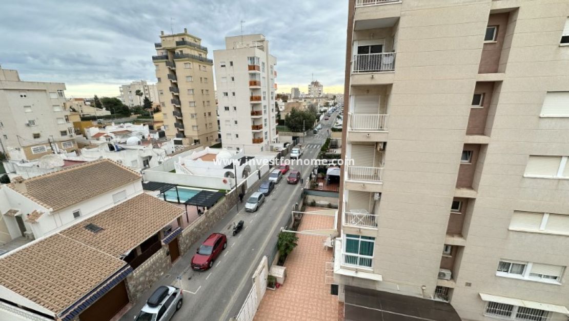 Vente - Appartement - Torrevieja - Costa Blanca