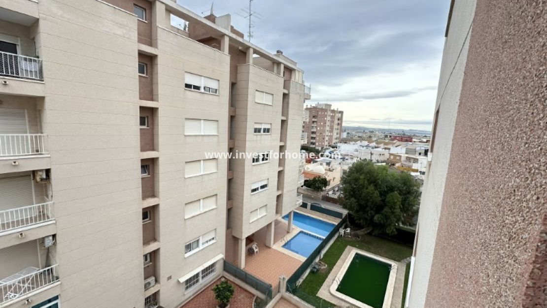 Vente - Appartement - Torrevieja - Costa Blanca